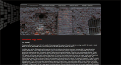 Desktop Screenshot of czmurek.com